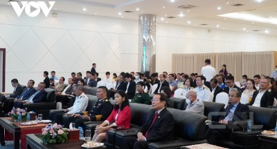 Laos strengthens regional links, connecting East-West Logistics corridors