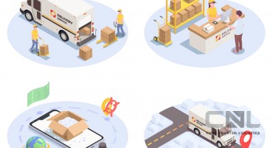 Global 3PL logistics growth rate reaches 9%