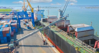 Long An develops border trade infrastructure